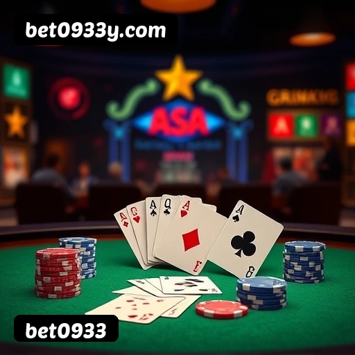 bet0933 Logo