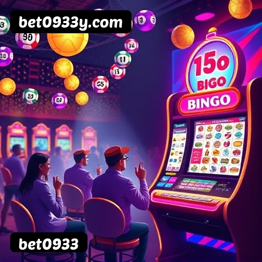 bet0933 Logo