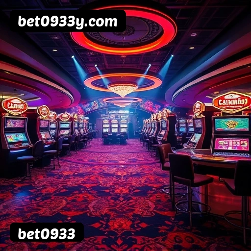 bet0933 Logo
